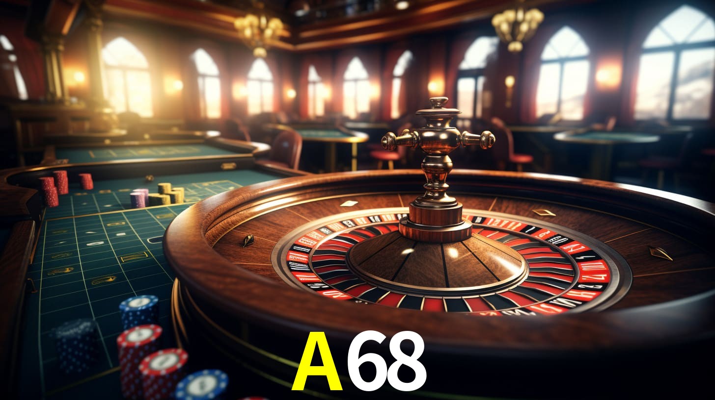 Melhores Jogos de Slots no A68 🍀
