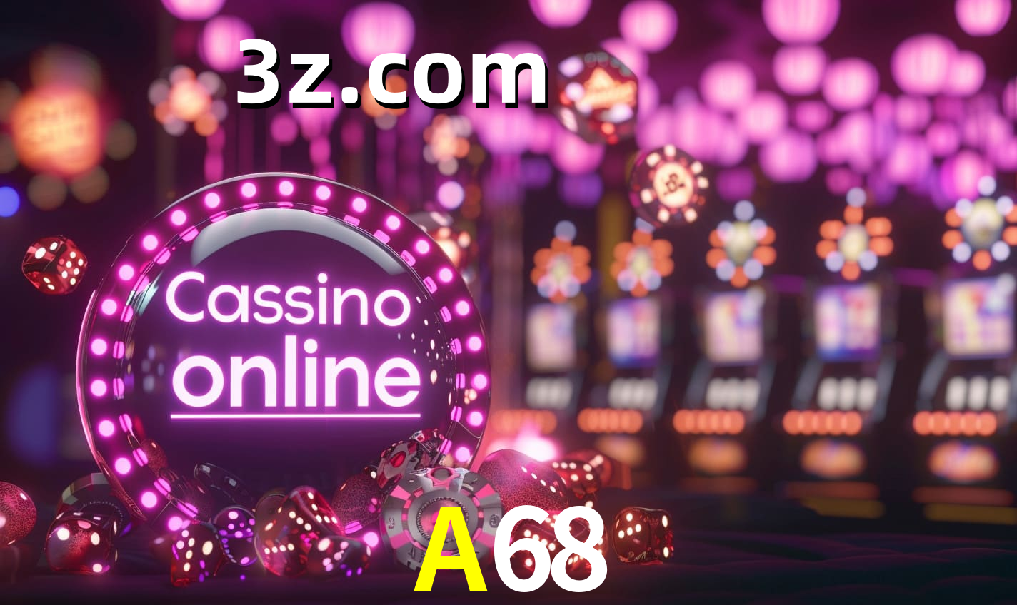 Melhores Jogos de Slots no A68 🍀