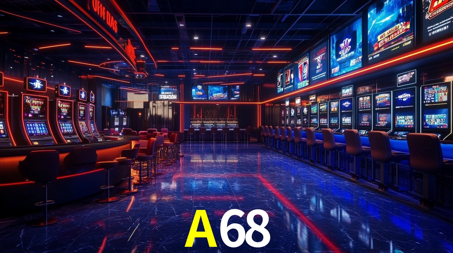 Melhores Jogos de Slots no A68 🍀