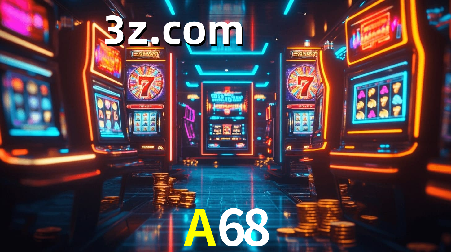 Melhores Jogos de Slots no A68 🍀