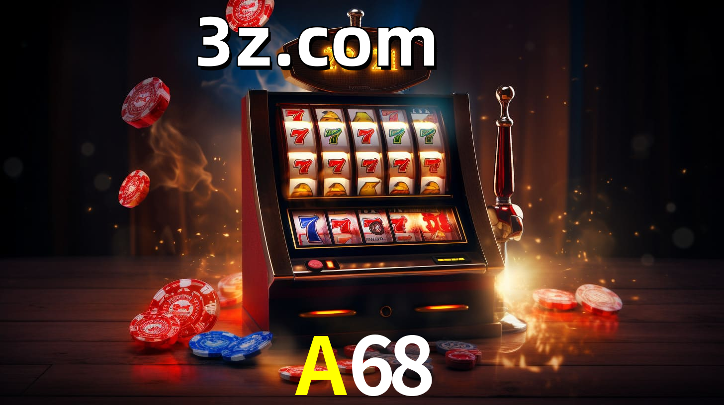 Melhores Jogos de Slots no A68 🍀