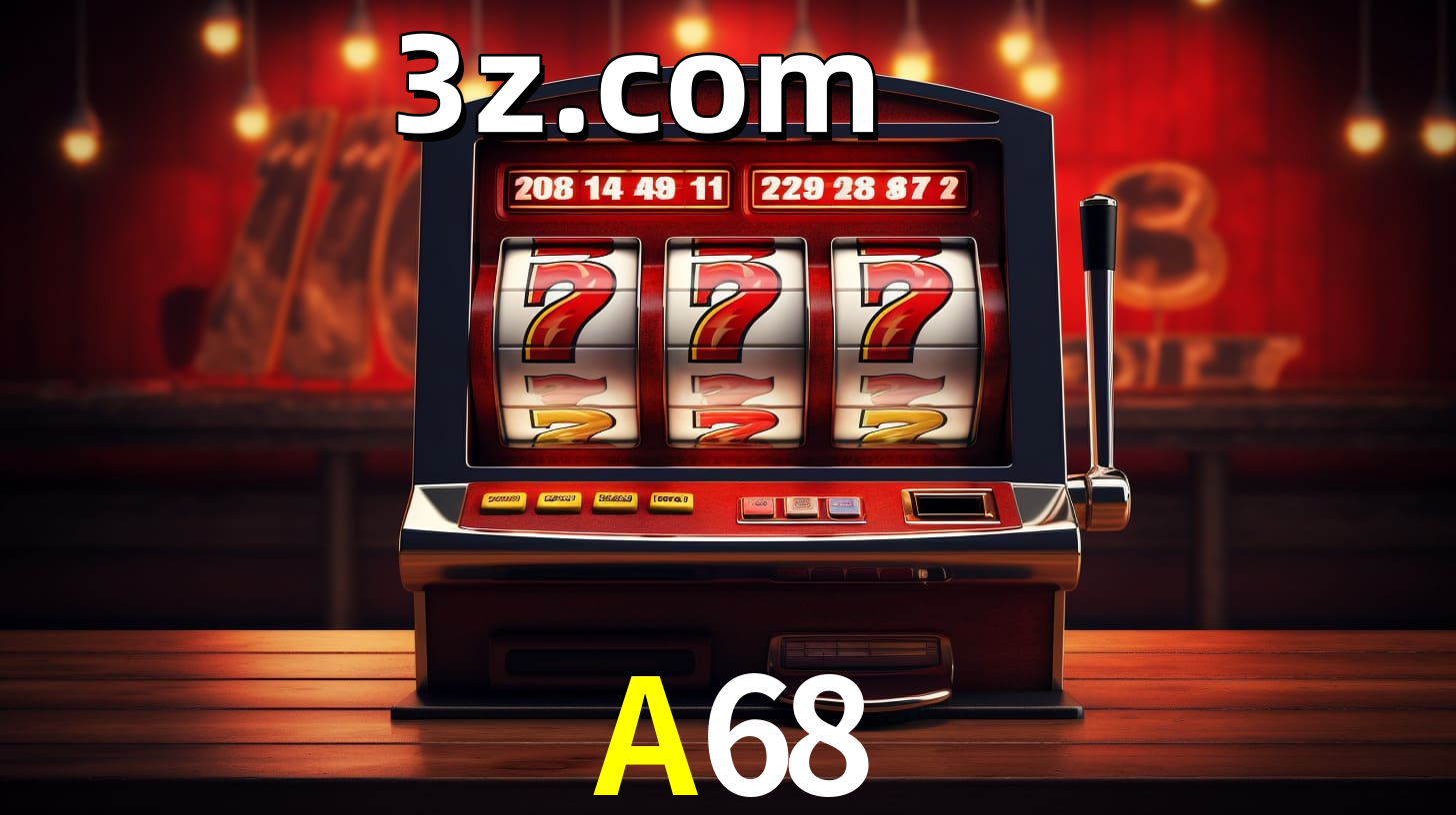 Melhores Jogos de Slots no A68 🍀